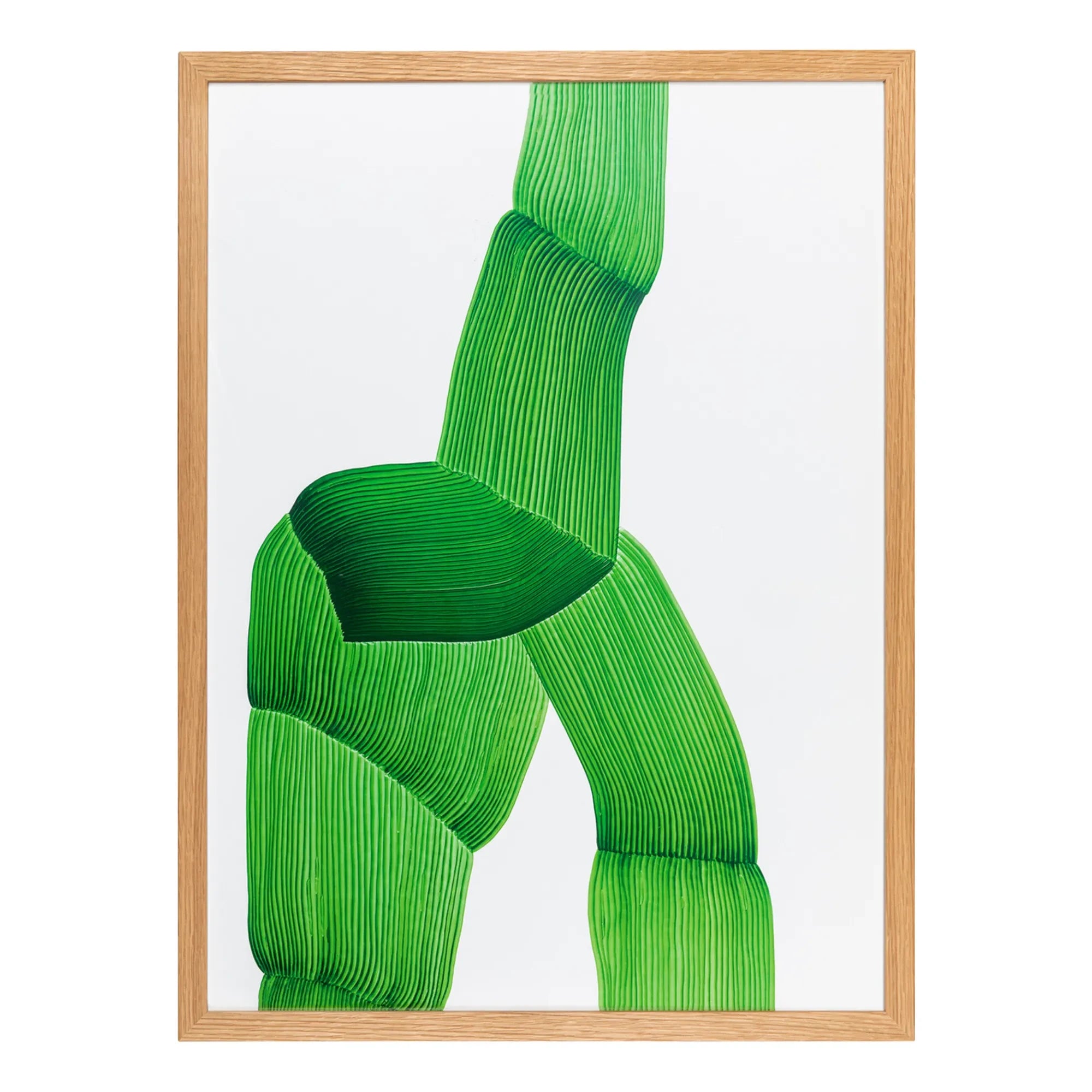 Vitra - Póster - Ronan Bouroullec | Verde