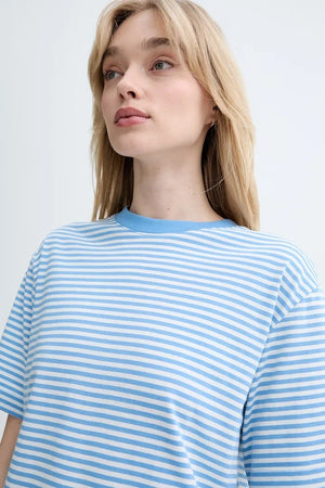Camiseta de algodón para mujer Marc O'Polo