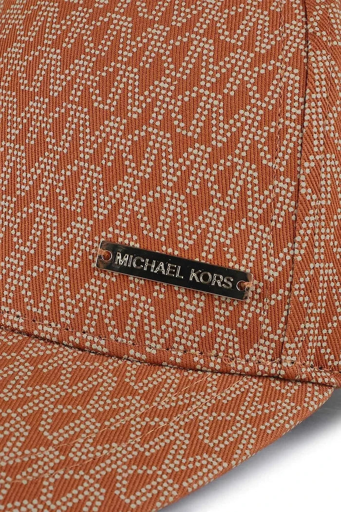 Gorra Michael Kors de Algodón con Visera para Niños