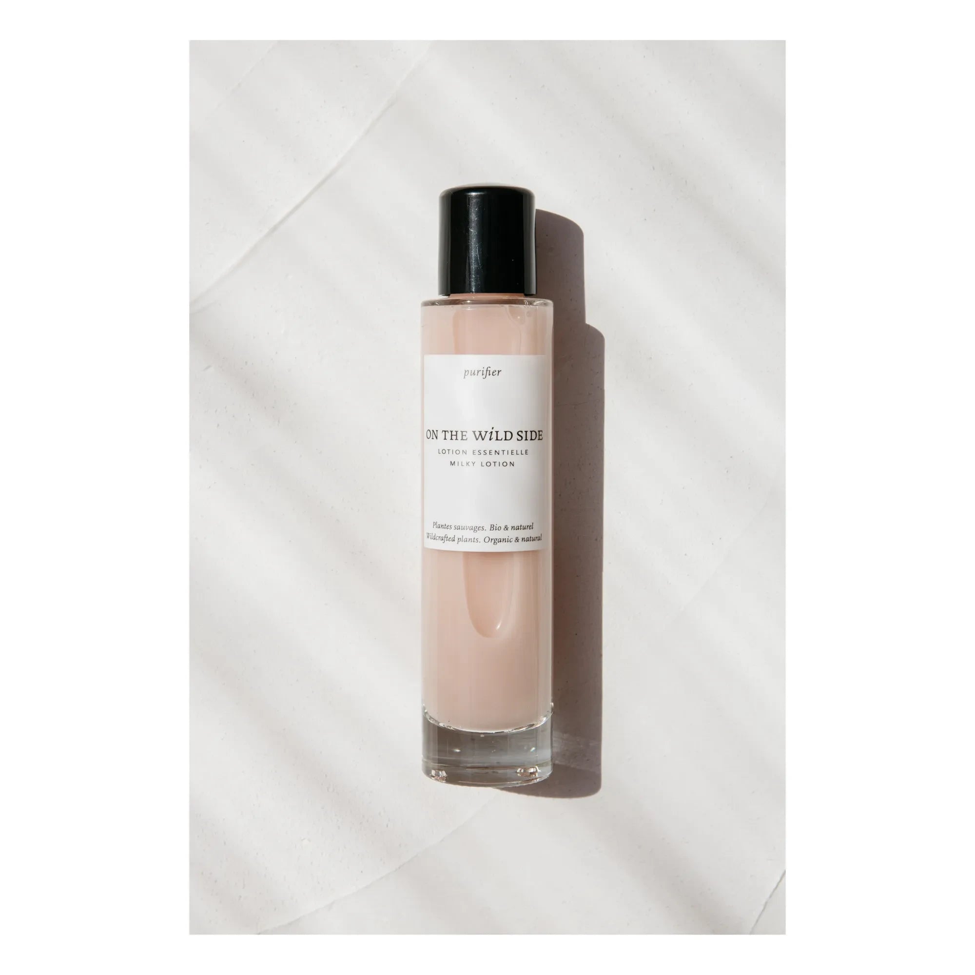On The Wild Side - Loción de Leche - 100 ml