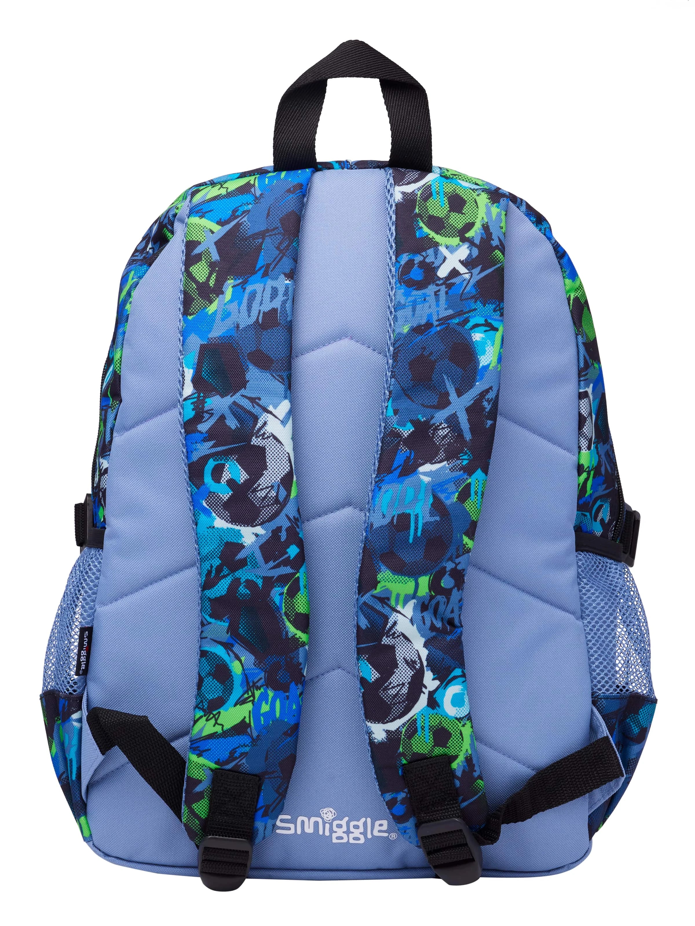 Smiggle - Aspire Klasik Okul Sırt Çantası