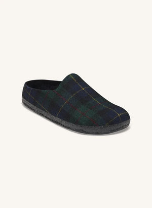 BIRKENSTOCK - Amsterdam Shearling Clogs | Koyu yeşil
