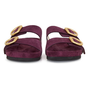 Rivecour - Mules n.º 62 Suecia | Berenjena
