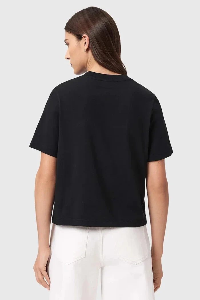 AllSaints LISA Camiseta de algodón