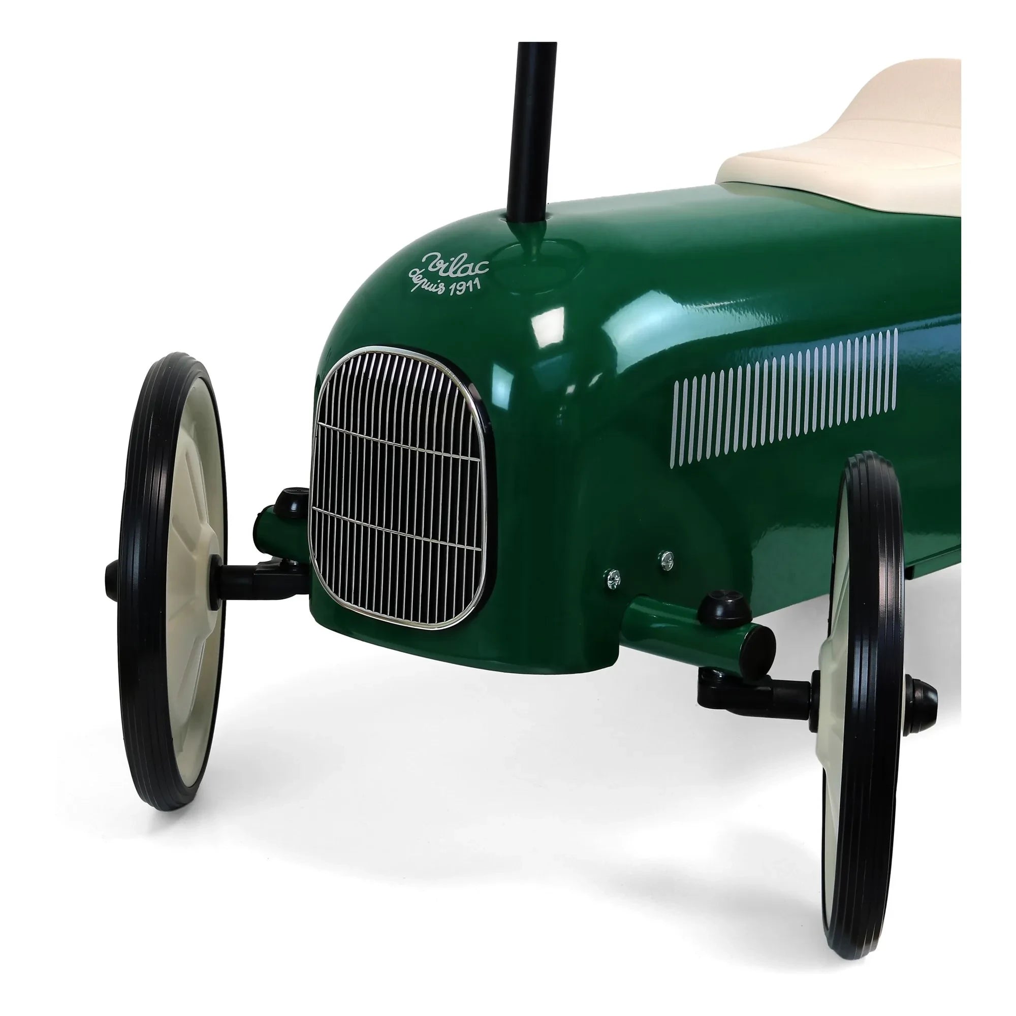 Vilac - Carrito metálico | Verde