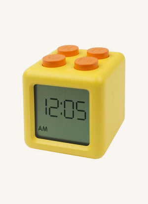 Reloj Despertador - Verde