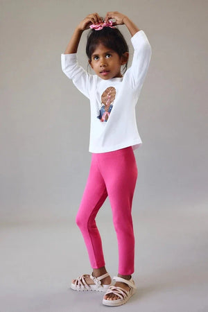 Mallas para niña Mayoral