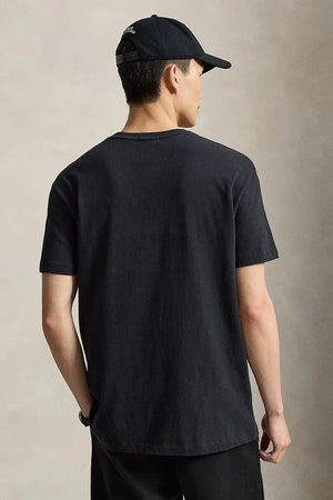 Camiseta básica de algodón Polo Ralph Lauren para hombre