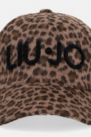 Gorra de béisbol para mujer Liu Jo