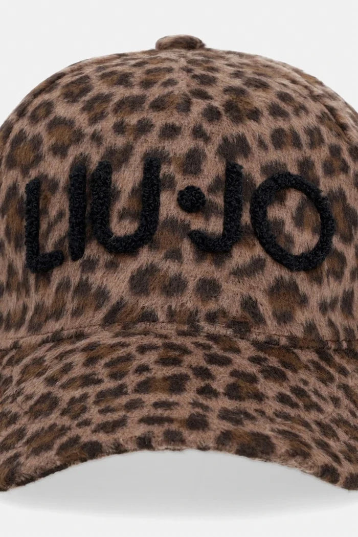 Gorra de béisbol para mujer Liu Jo