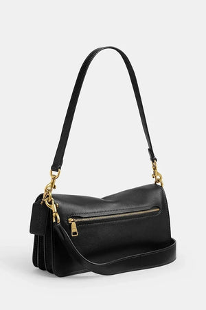 Bolso cruzado Coach Tabby 26 Soft Grain Leather para mujer