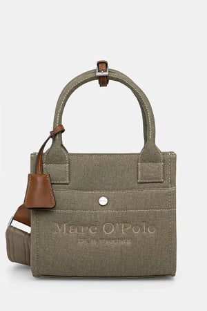 Bolso bandolera de algodón para mujer Marc O'Polo