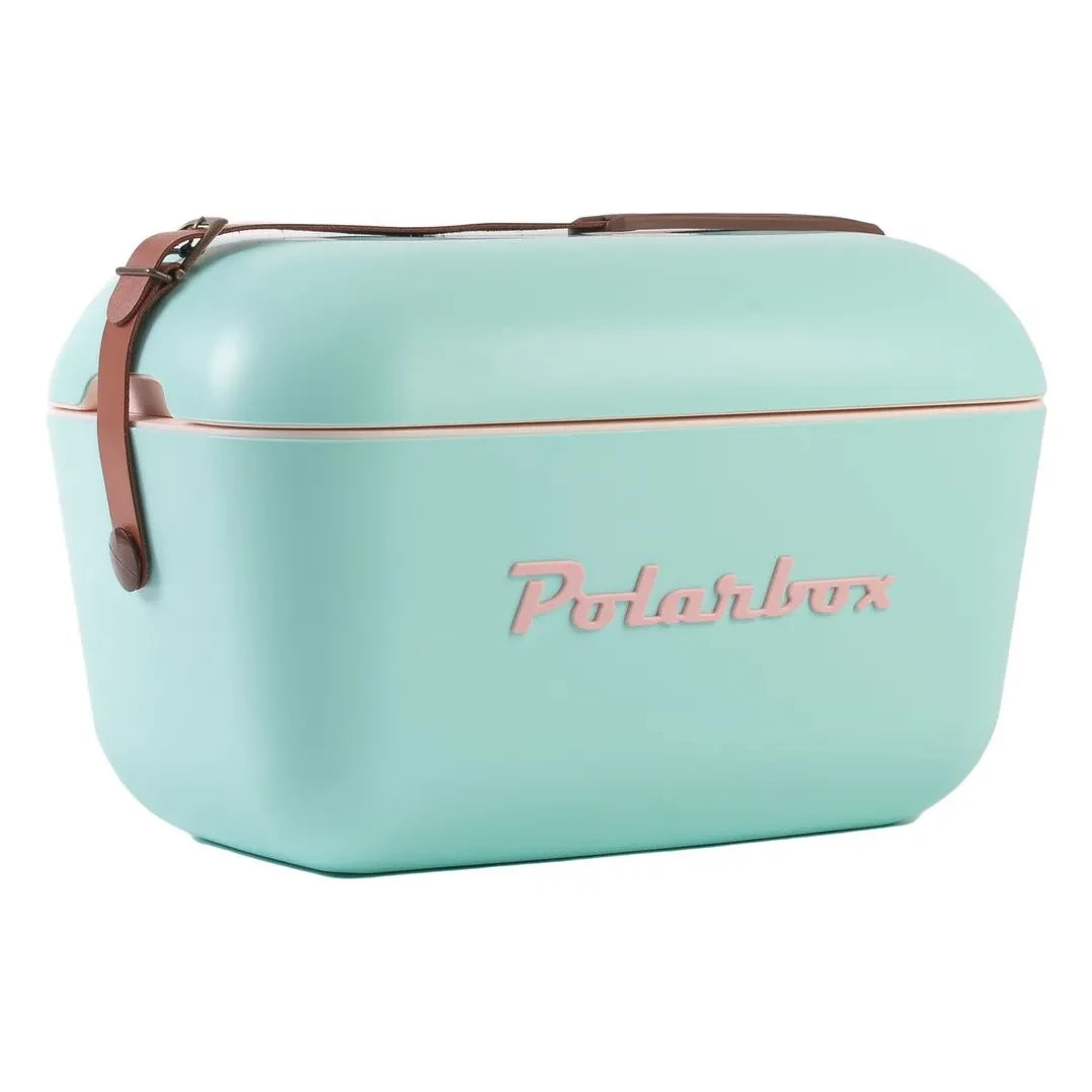 Polarbox - Nevera con Asa de Color | Azul
