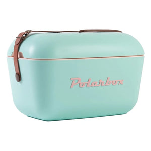 Polarbox - Nevera con Asa de Color | Azul
