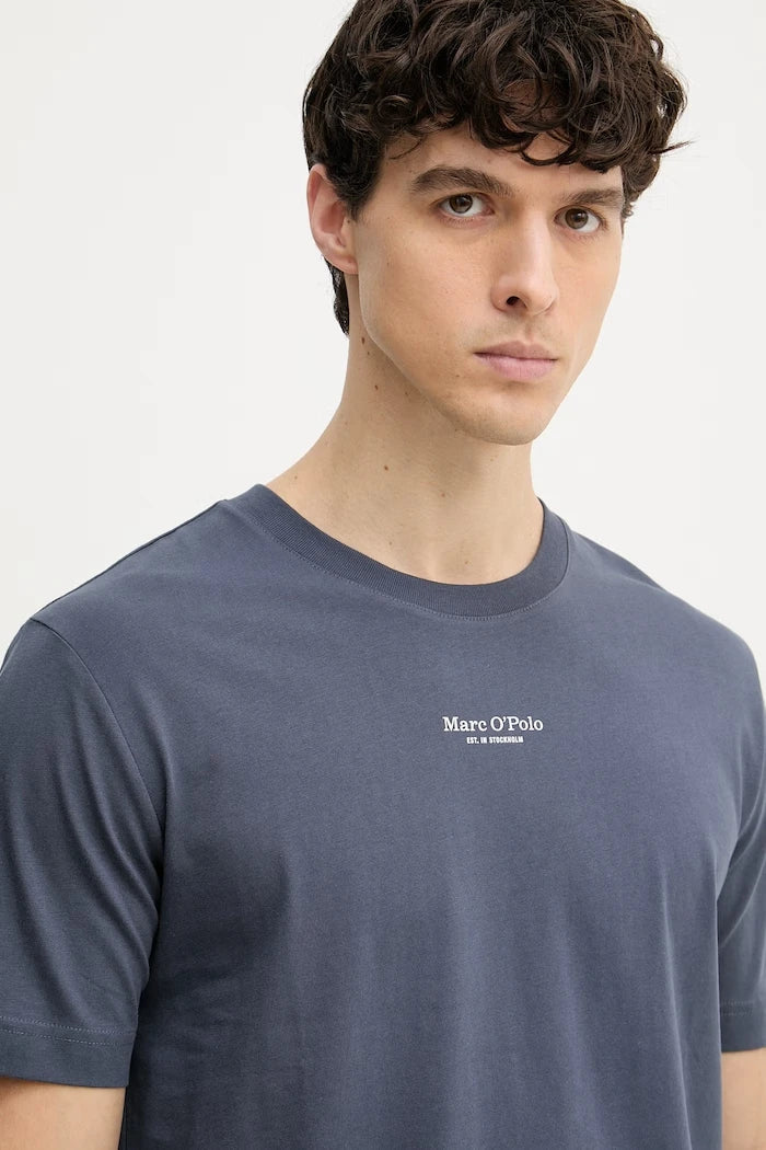 Camiseta de algodón para hombre Marc O'Polo