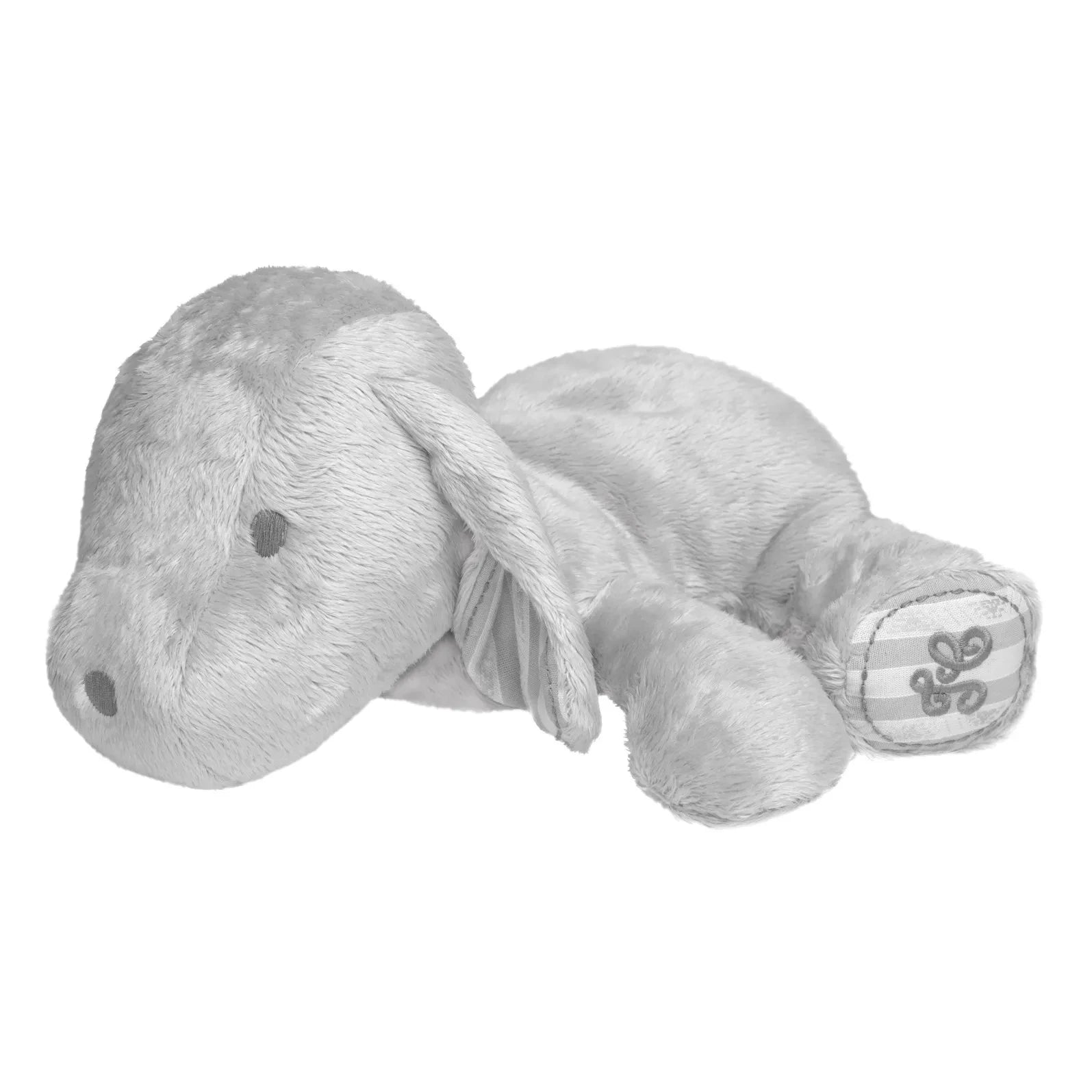 Tartine et Chocolat - Peluche Perro Lucien | Gris claro