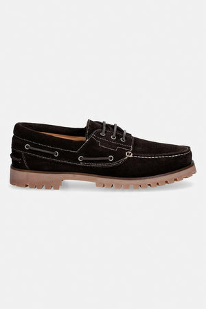 Mocasín de ante Gant Tratton