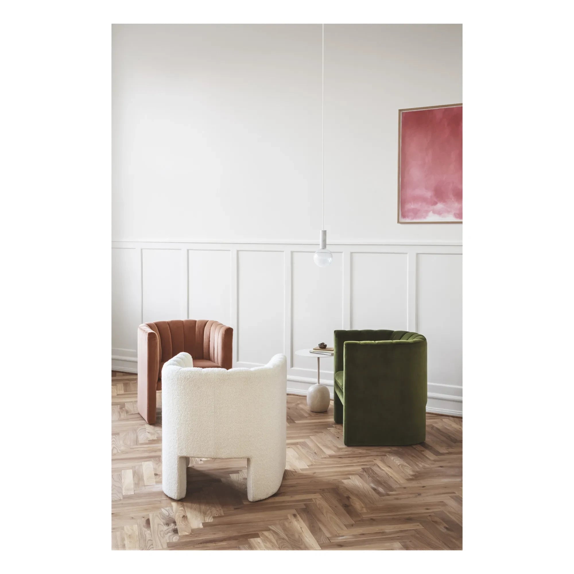 & Tradition - Sillón Loafer SC23 | Caqui