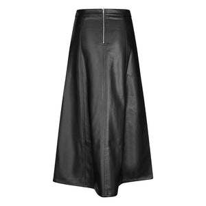 Lollys Laundry - Falda Lazise | Negro