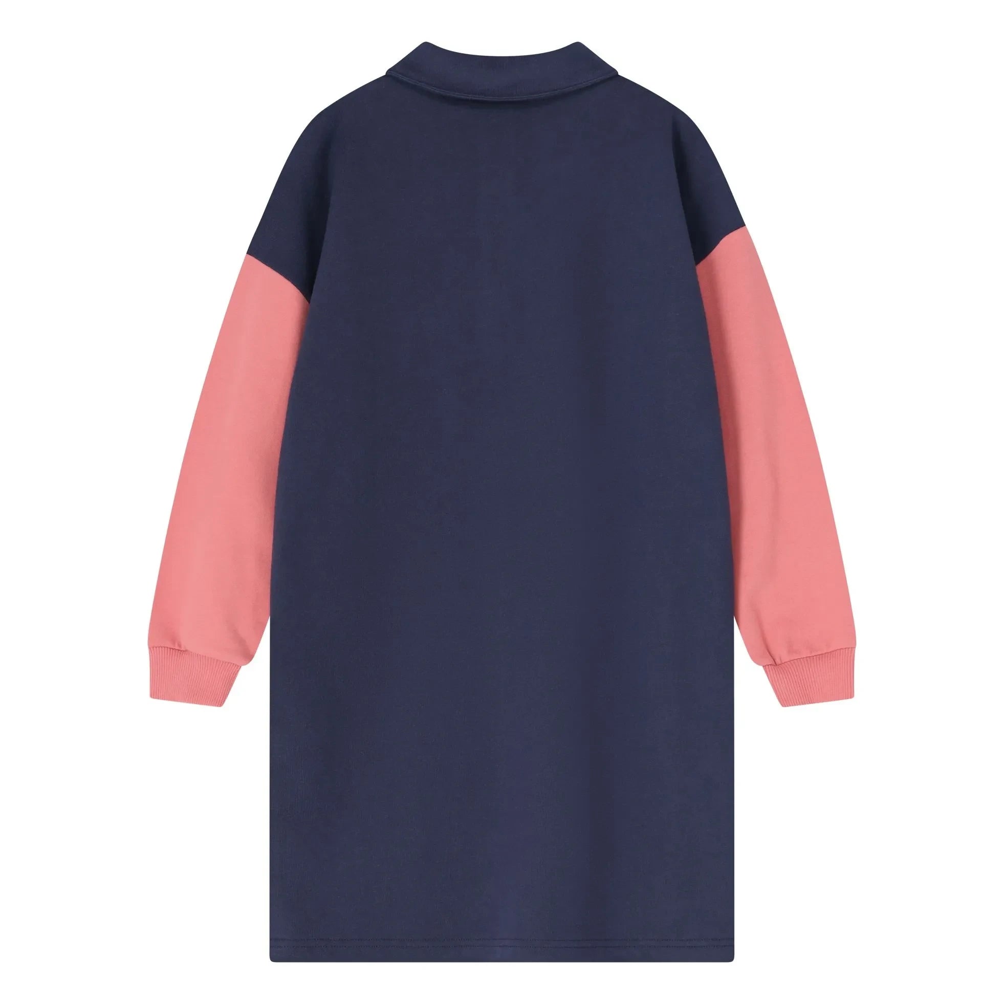 Cos I Said So - Vestido Polo de Algodón Orgánico | Gris