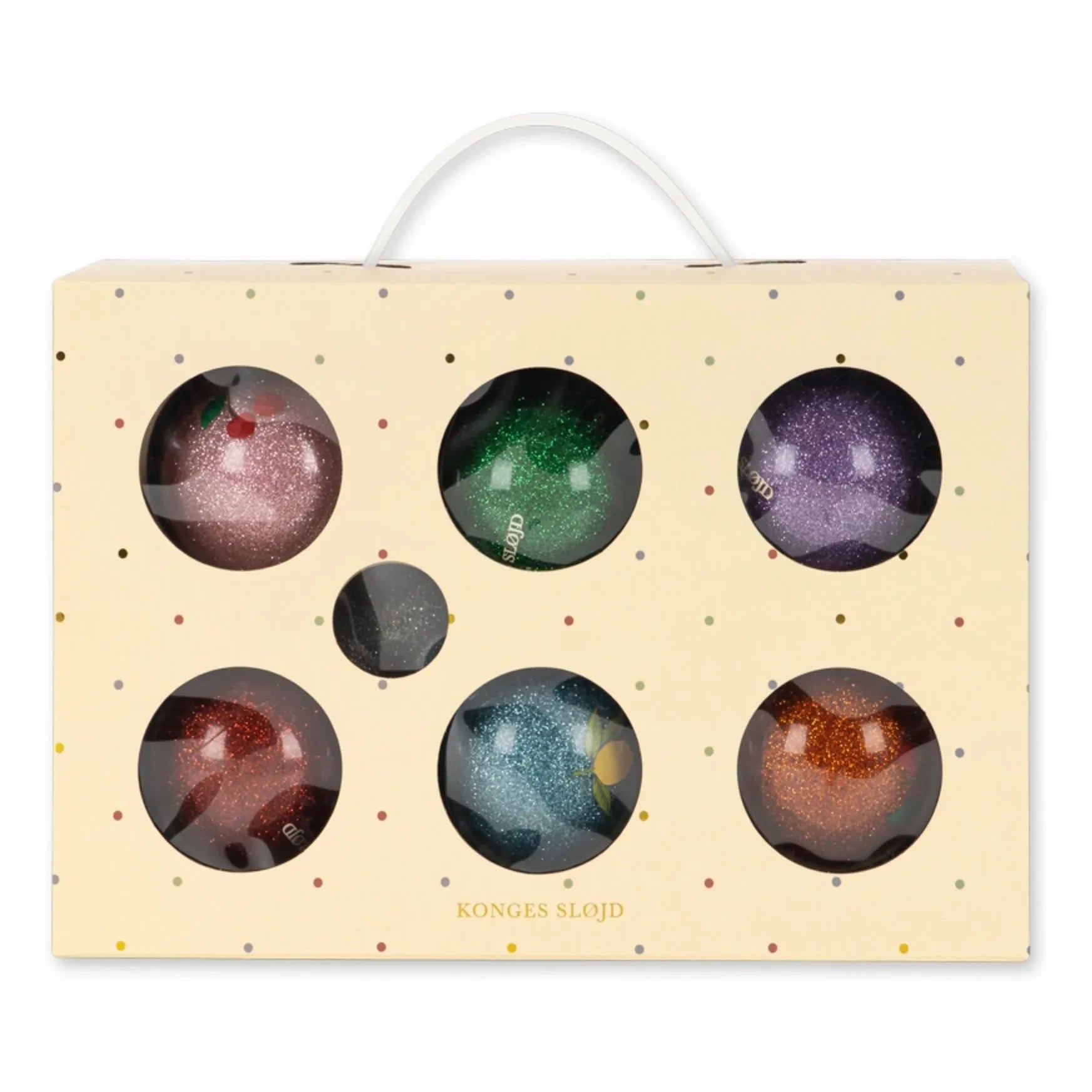 Konges Sløjd - Simli pétanque oyunu