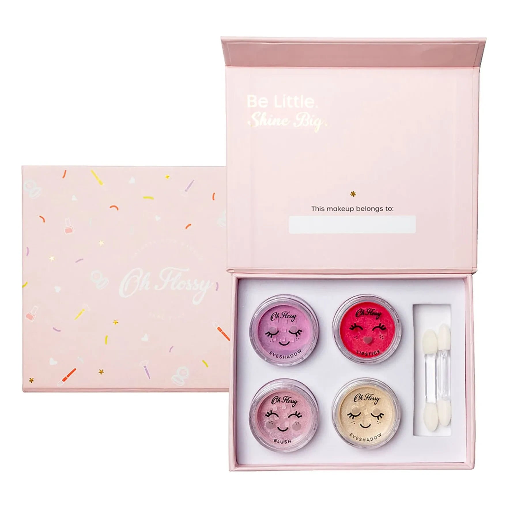 Oh Flossy - Miniset de maquillaje