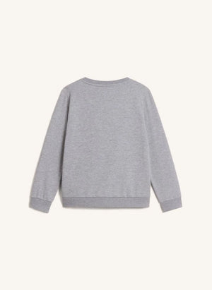 The North Face - Sudadera Simple Done | Gris melange