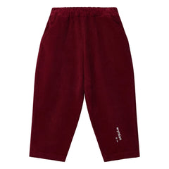 Wynken - Pantalones de pana | Rojo oscuro