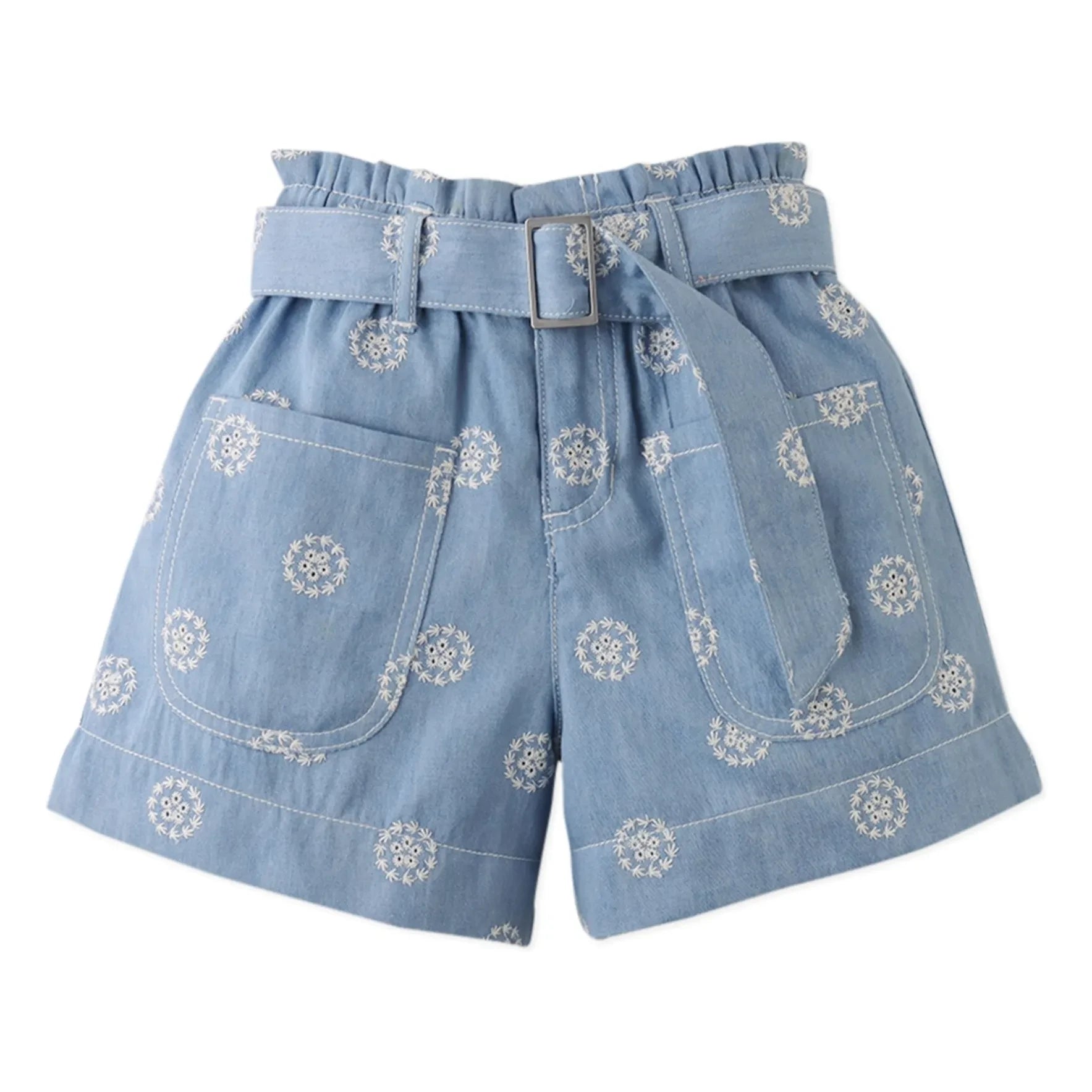 Gingersnaps - Shorts vaqueros Amara | Azul claro