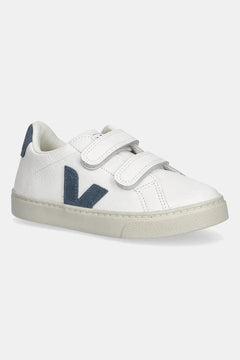 Zapatillas deportivas de piel para niños Veja Small Esplar