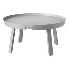 Muuto - Mesa de centro redonda
