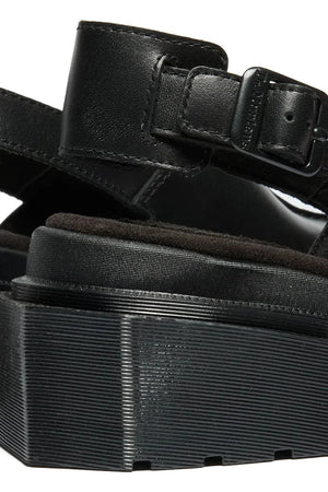Dr. Martens Mule Maybole de Cuero para Mujer
