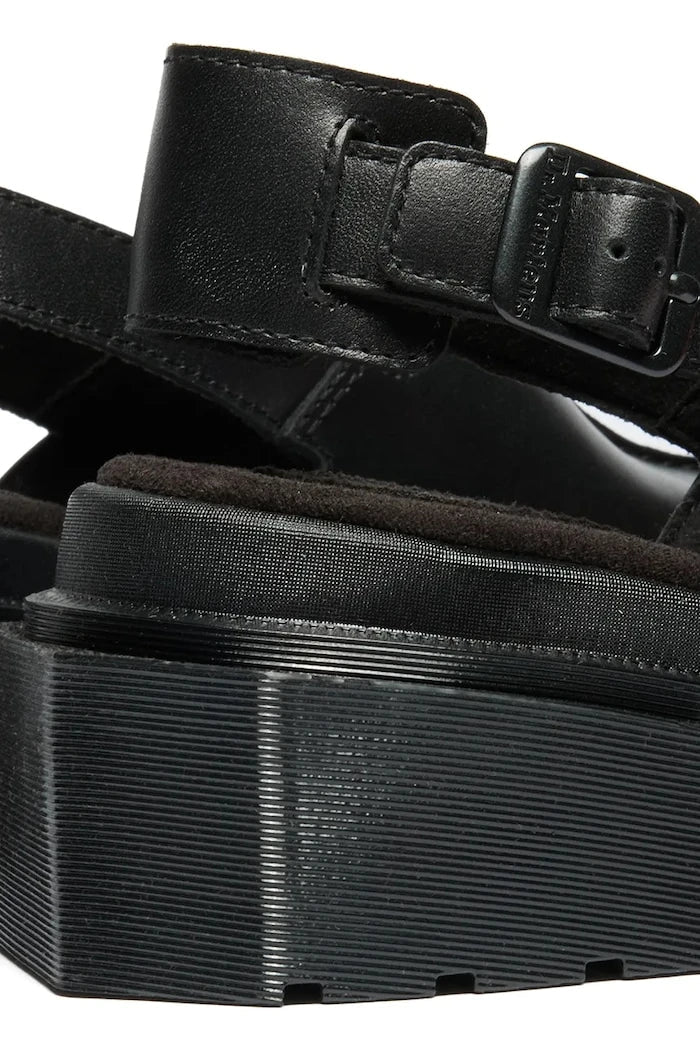 Dr. Martens Mule Maybole de Cuero para Mujer