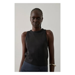 Soeur - Camiseta de tirantes de algodón orgánico Dolly | Carbono