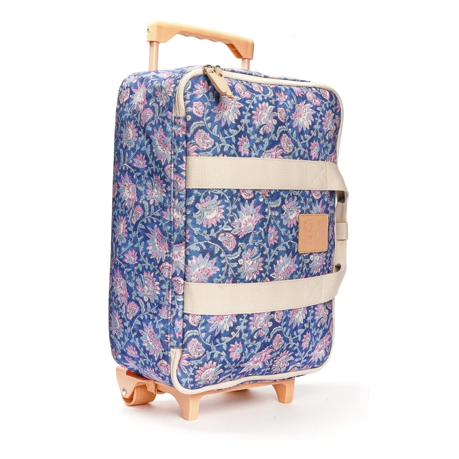 JOJO FACTORY - Maleta Louise Misha X Jojo Factory | Azul