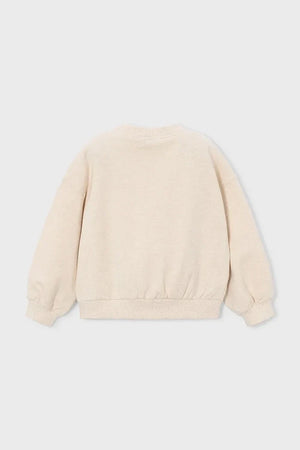 Sudadera infantil de algodón Mayoral