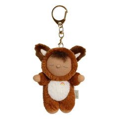 Olli Ella - Finnley Fox charms | Russet
