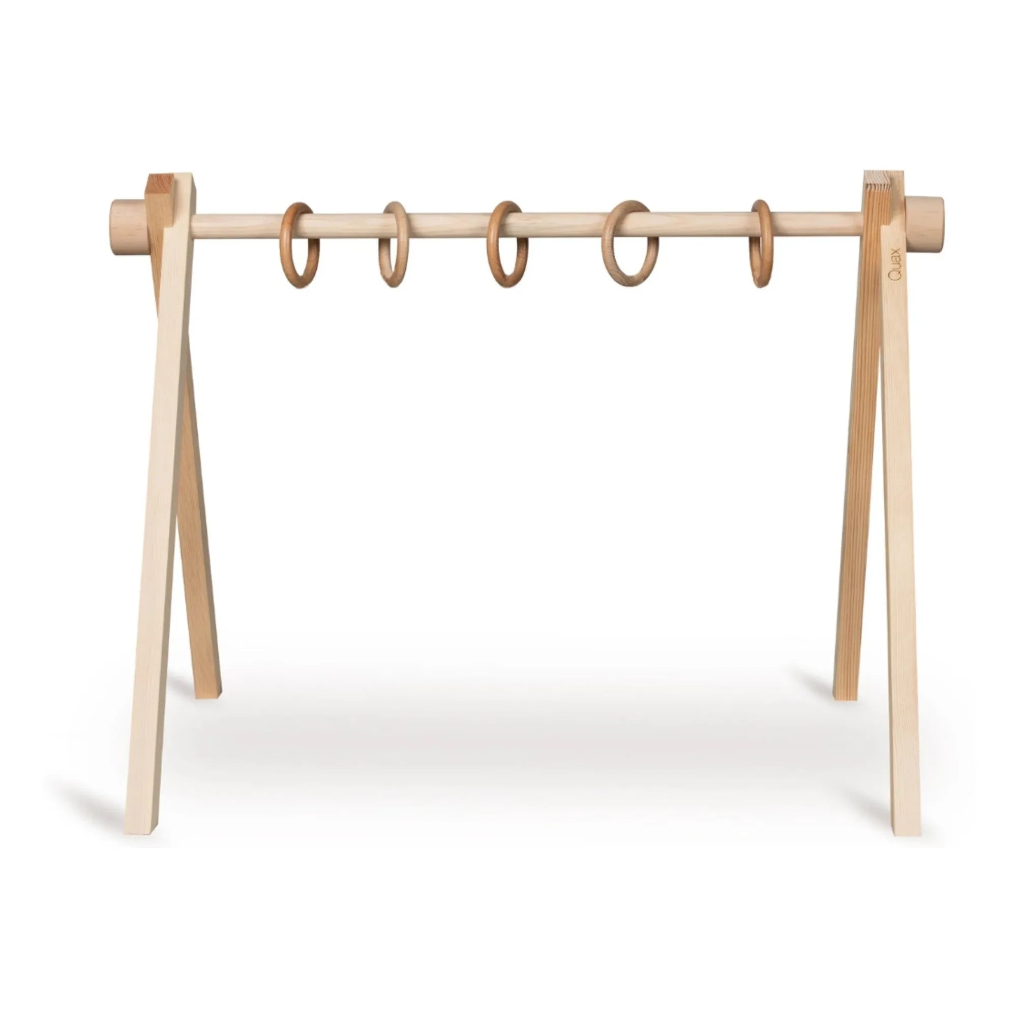 Quax - Arco de juego de madera abierta
