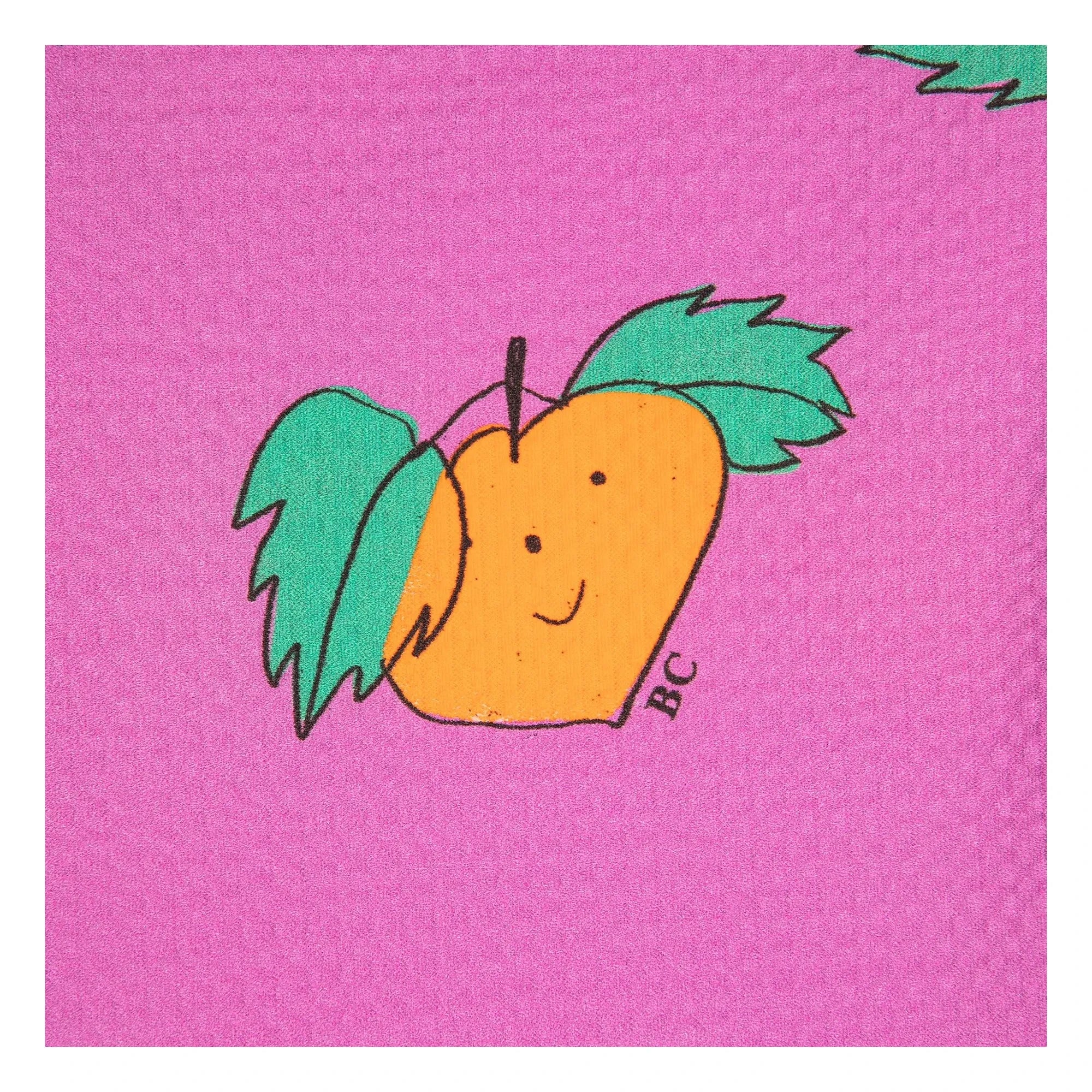 Bobo Choses - Bañador Bebé Fibra Reciclada Naranja | Morado