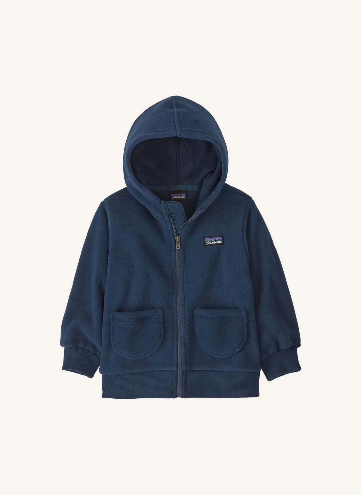 Patagonia - Chaqueta de forro polar Synchilla | Azul marino