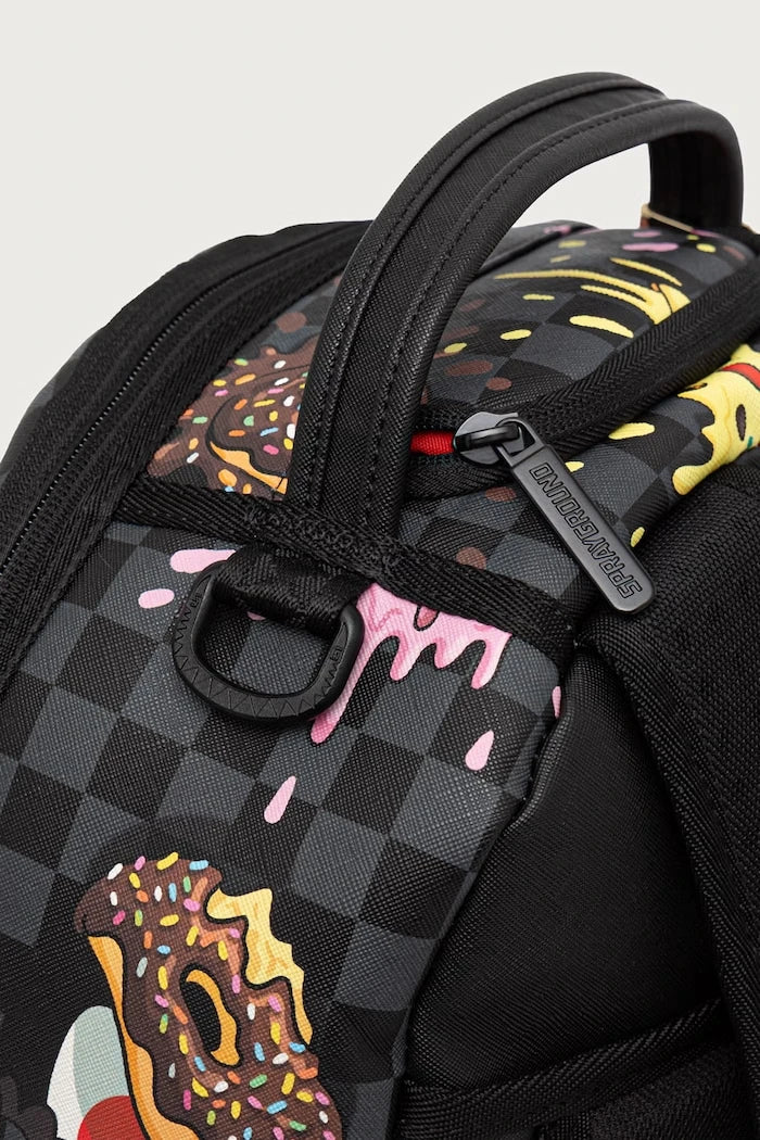 Sprayground - Looney Tunes Siyah Sırt Çantası 910B9111NSZ