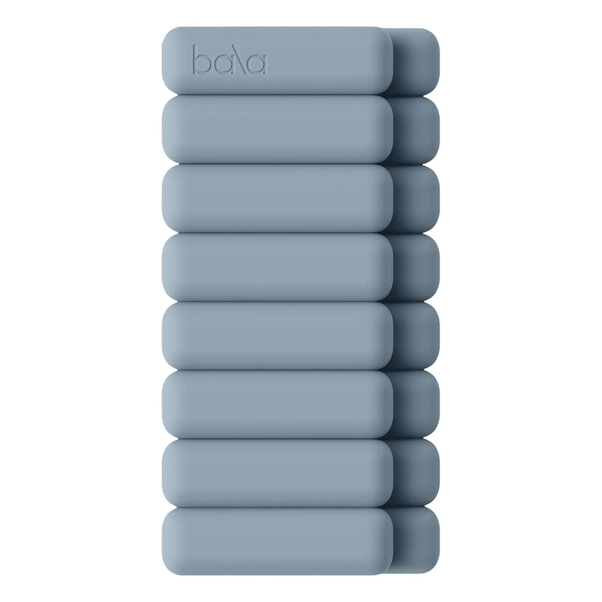 Bala - Pesa de tobillo - 900 g | Azul claro