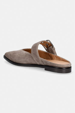 Marc O'Polo Mujer Zapatilla de ante Camilla 3B