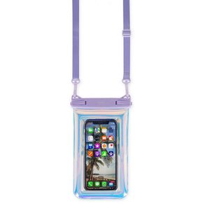 Legami - Holo Hada Flotante Funda de Teléfono Impermeable