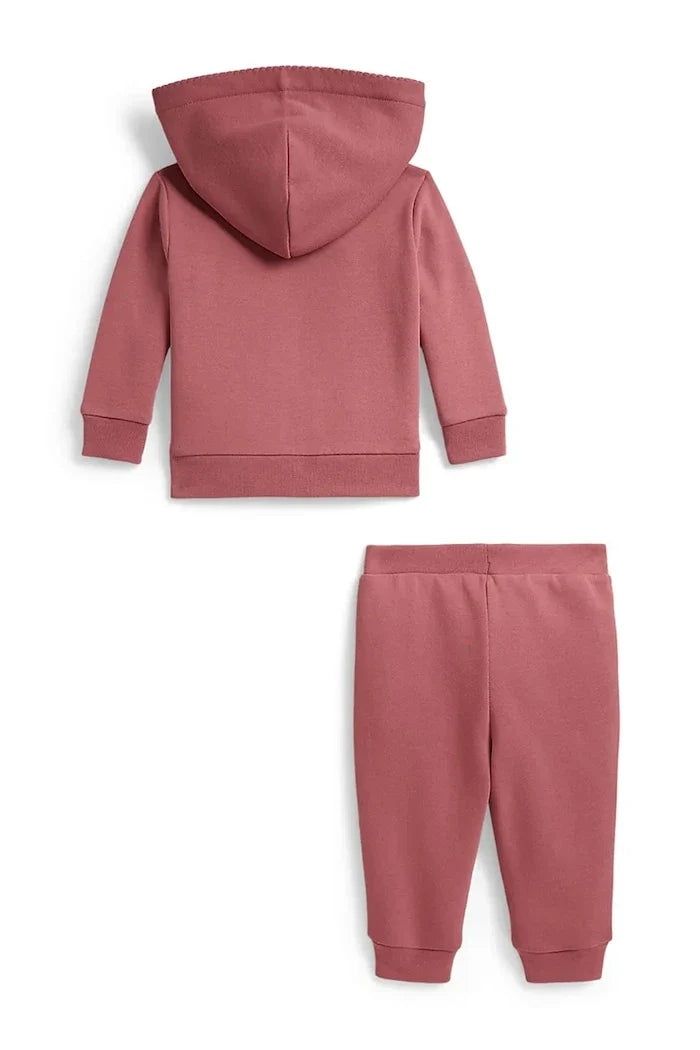Chándal de algodón Polo Ralph Lauren para niños