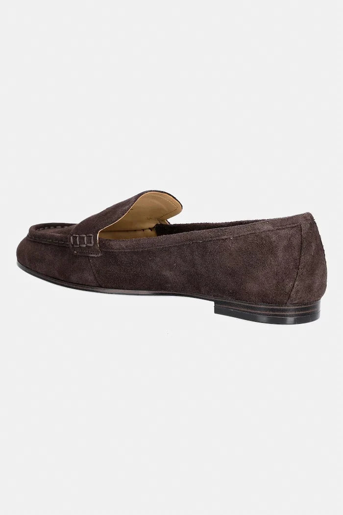 Mocasines de ante Jennings de MICHAEL Michael Kors para mujer