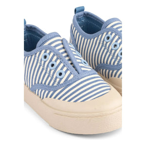 Liewood - Zapatillas deportivas Danilo a rayas | Azul