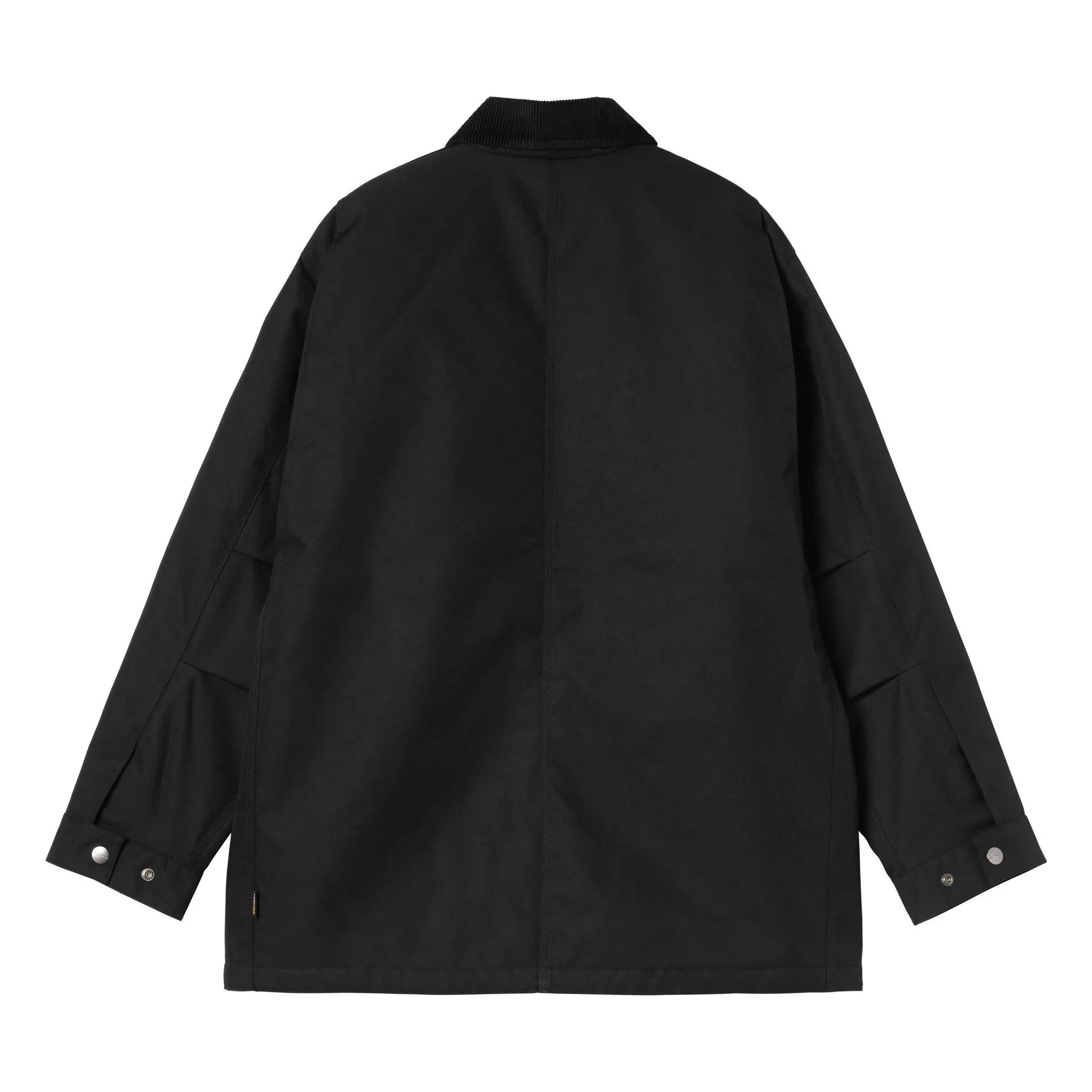 Carhartt WIP - Abrigo Adair | Negro