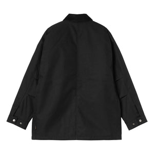 Carhartt WIP - Abrigo Adair | Negro