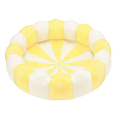 Petites Pommes - Piscina inflable Alice | Amarillo pálido